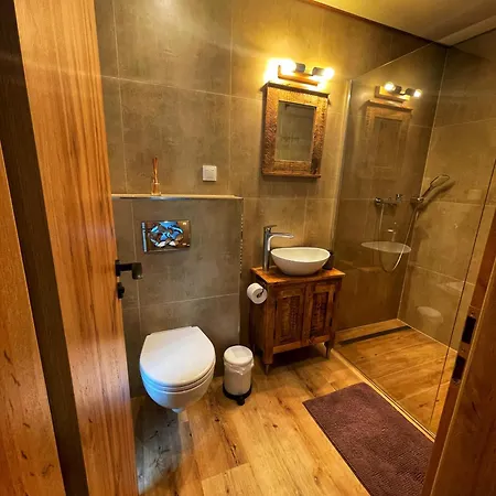 Prázdninový dům Malinky