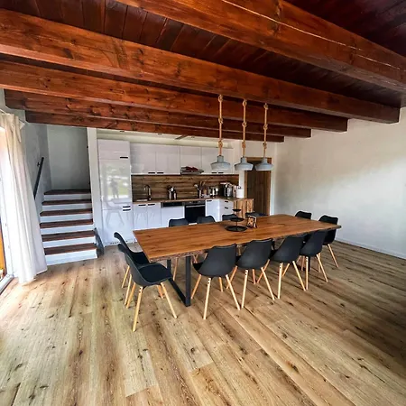 Malinky Prázdninový dům Jezersko