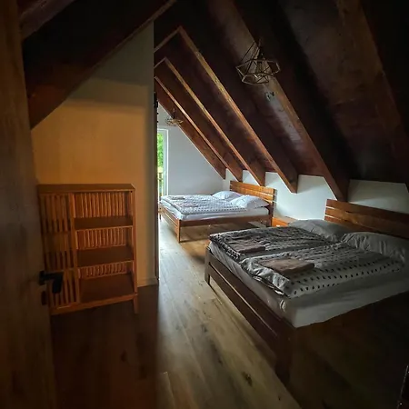 Malinky Prázdninový dům