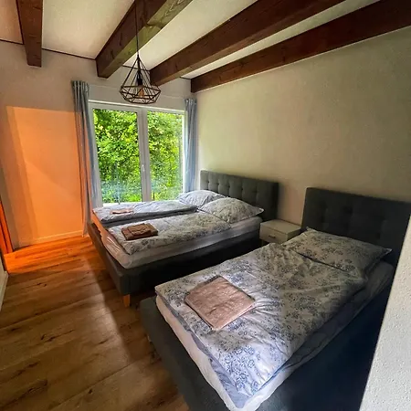 Prázdninový dům Malinky