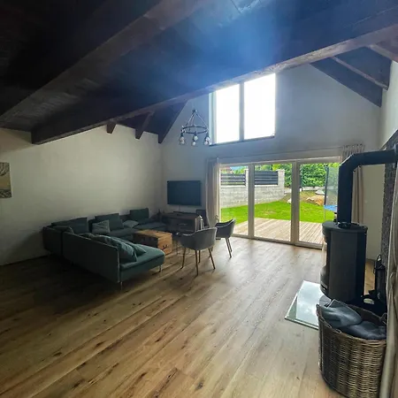 Malinky Prázdninový dům Jezersko