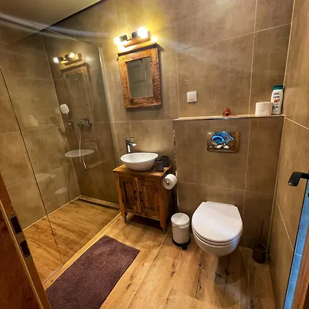 Holiday home Malinky Jezersko