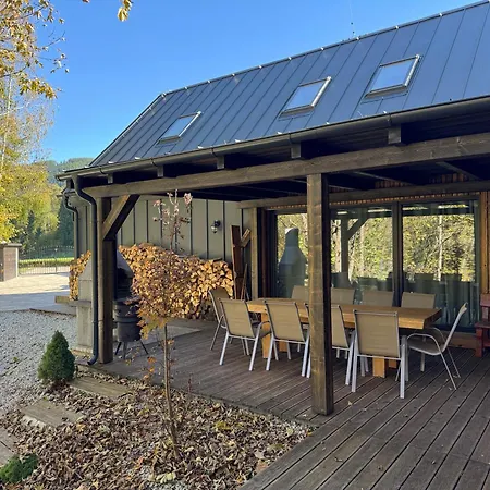 Malinky Holiday home *