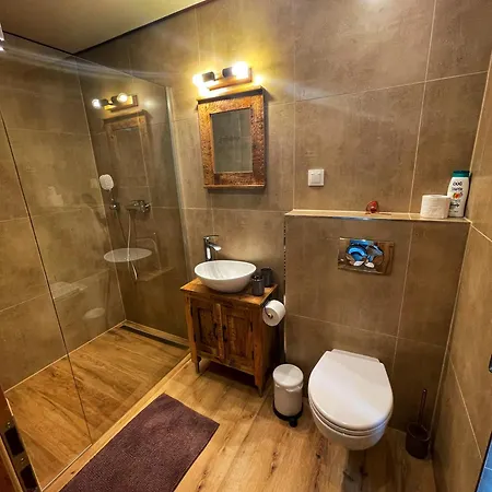 Holiday home Malinky Jezersko