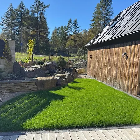 Malinky Prázdninový dům