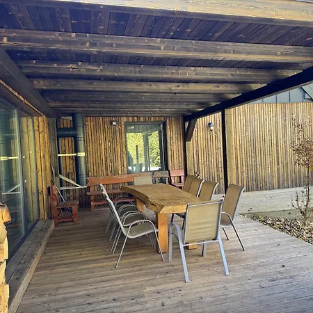 Hébergement de vacances Malinky