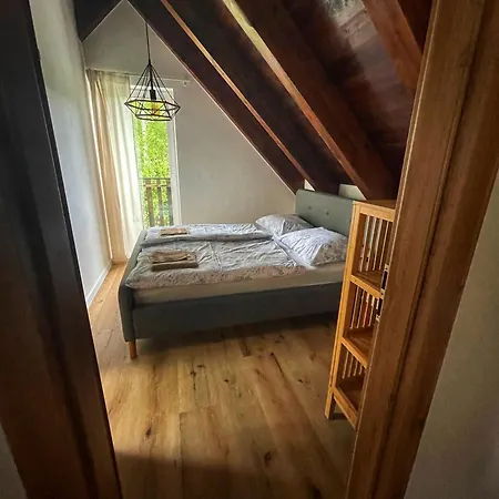 Holiday home Malinky Jezersko