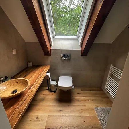 Malinky Holiday home Jezersko