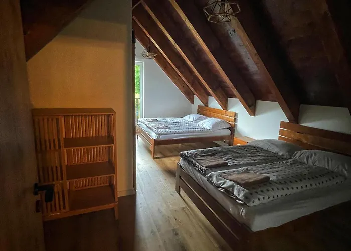 Malinky Hébergement de vacances