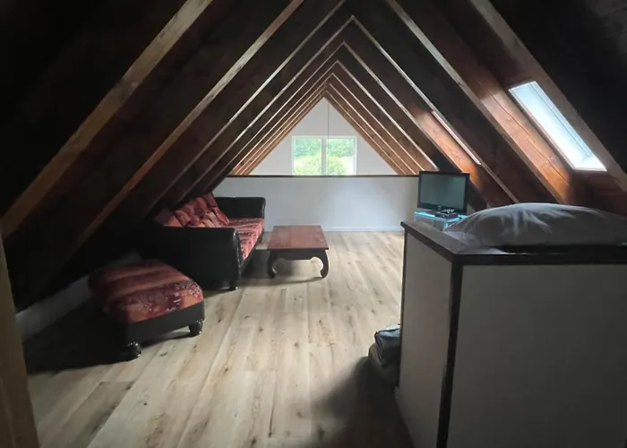 Malinky Hébergement de vacances Jezersko