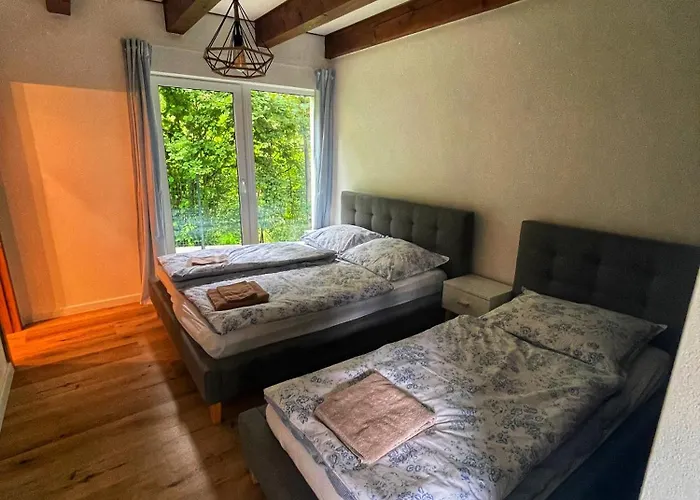 Hébergement de vacances Malinky