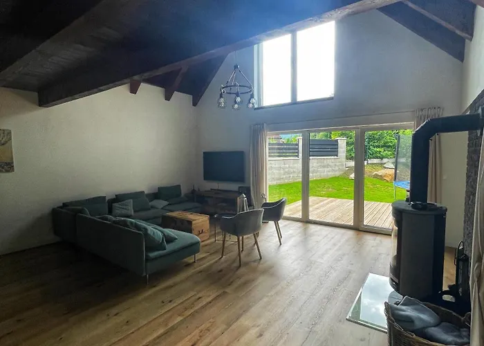 Malinky Hébergement de vacances Jezersko