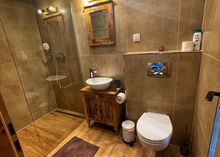 Hébergement de vacances Malinky Jezersko