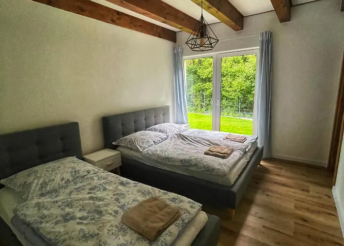 Malinky Hébergement de vacances Jezersko