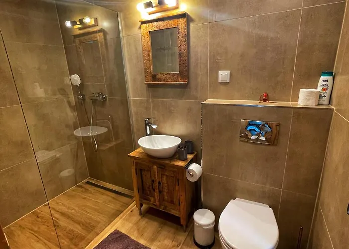 Hébergement de vacances Malinky Jezersko