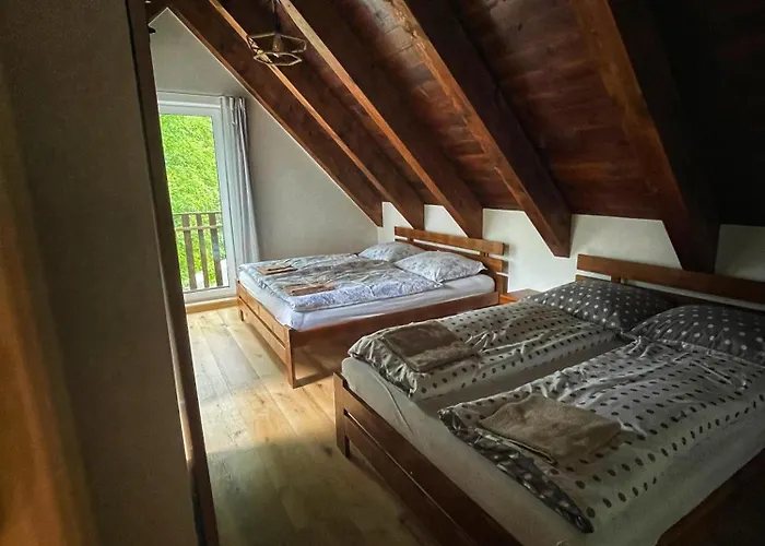 Malinky Hébergement de vacances