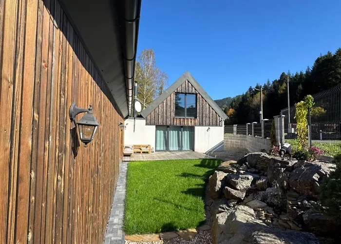 Malinky Hébergement de vacances Jezersko