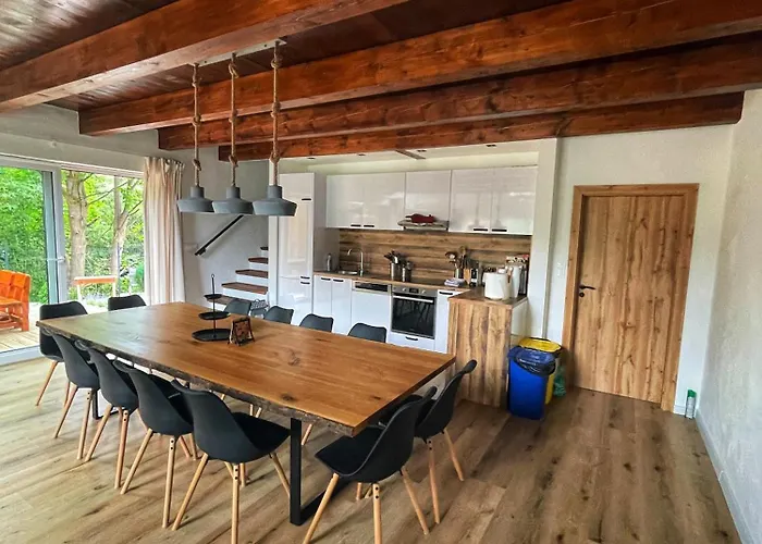 Hébergement de vacances Malinky