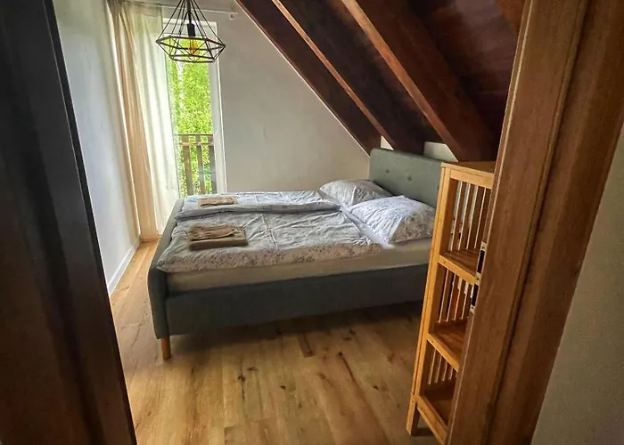 Hébergement de vacances Malinky Jezersko