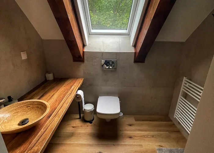 Malinky Hébergement de vacances Jezersko